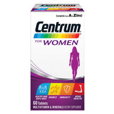 Centrum for Women 60 tablets